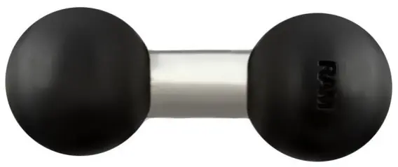 Promocja Adapter z 1-calowymi głowicami obrotowymi, łączący dwa ramiona RAM Mount